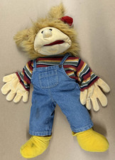 Handpuppe | Therapiepuppe Maja