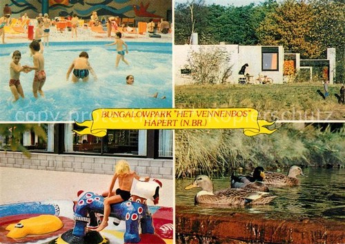 Hapert bungalowpark het - hapert,
