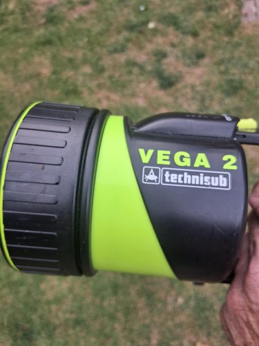 Vega technisub tauchlampe - technisub,