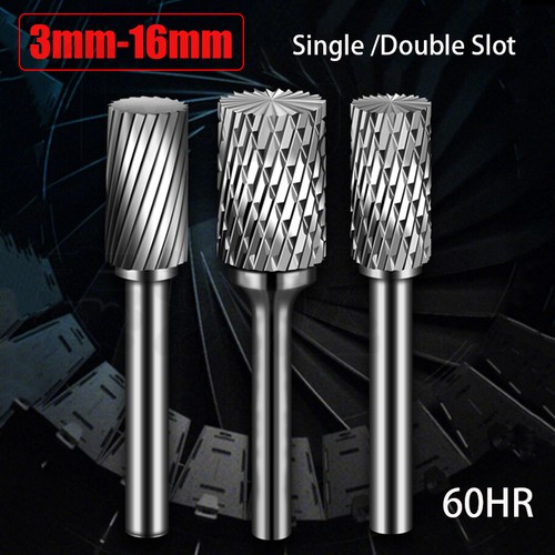 Schaft hartmetall - 6,