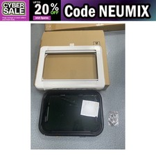 Wohnwagen Ausstellfenster