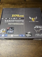 Asus sabertooth z170 mark - mark, 1