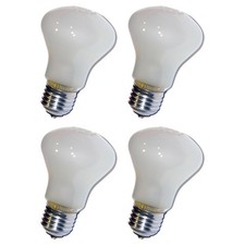 4 x Glühlampe Glühbirne 100W
