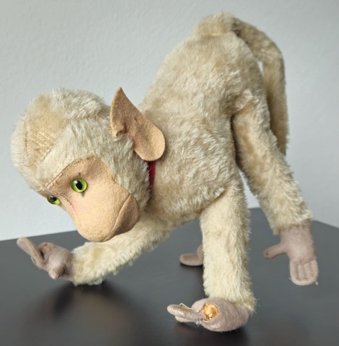 Steiff pavian coco 1322 - steiff,