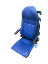 Sitz Wohnmobil Notsitz Klappsitz drehbar Sitzgestell Wohnmobil Leder RTW Sprinte