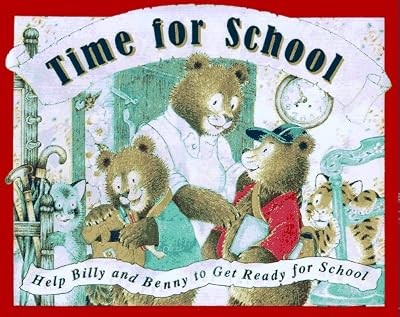 Time for school - time, school:
