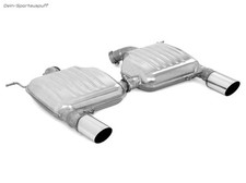 Eisenmann Sportauspuff BMW 3er