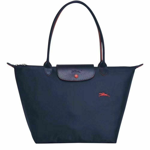 Longchamp pliage marineblau - longchamp,