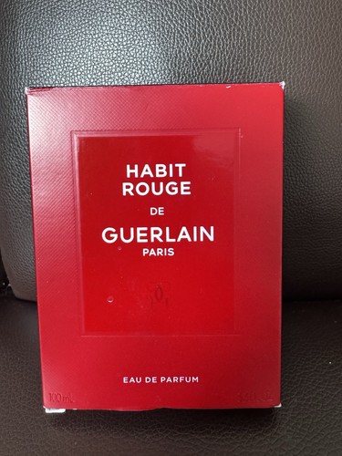 Guerlain habit rouge eau - guerlain,