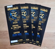 4x Böhse Onkelz 12.06.2026