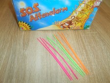 Mattel: SOS Affenalarm - 9 Stäbe - 3x3 - als Ersatz
