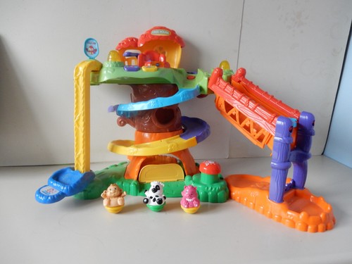 Vtech zoomizooz interatives - zoomizooz,