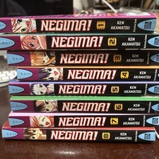 Negima! Magister Negi Magi