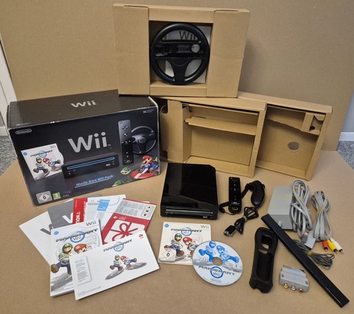 Mario kart wii pack ovp - wii,