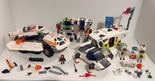 großes Set PlayMobil Weltraum
