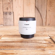Gebrauchte Canon EF 2x Extender Mark III
