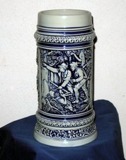 Maßkrug Bierkrug Gerz