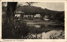 Ak Klipphausen Cunewalde in