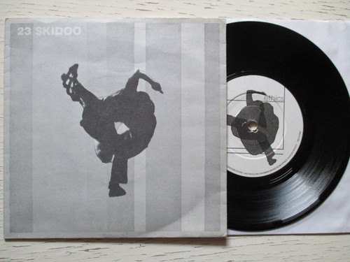 Skidoo ethics - skidoo:,