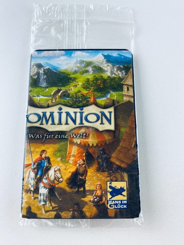 Dominion was für eine welt - dominion,