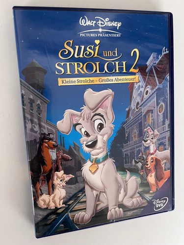 Susi und strolch kleine - susi,