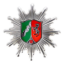 Mützenstern Polizei NRW