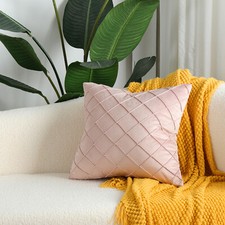 Samt Kissenhülle Überprüft