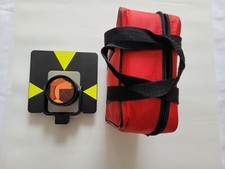 Leica GPH1-Kompatibles Prisma mit Kipphalter und Zieltafel incl. Schutztasche