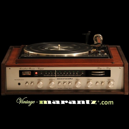 Marantz 25 - ⭐️⭐️⭐️,