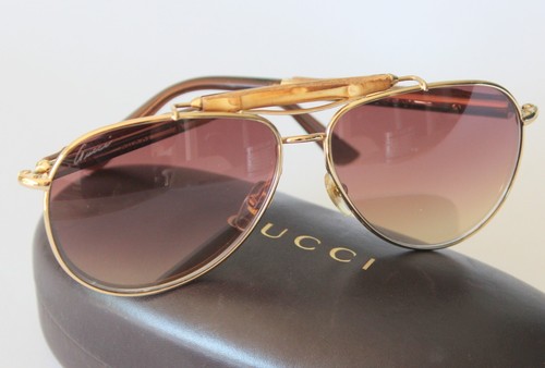 Gucci bamboo sonnenbrille - gucci,