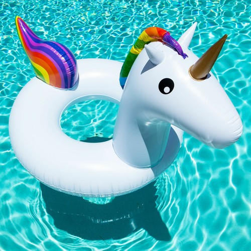 Neu einhorn schwimminsel - neu,
