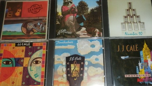 Cale verschiedene cd - j.j.,