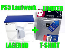 Sony Playstation 5 Disk Laufwerk + NUMSKULL 25th AN LIMITED PLAYSTATION T-SHIRT