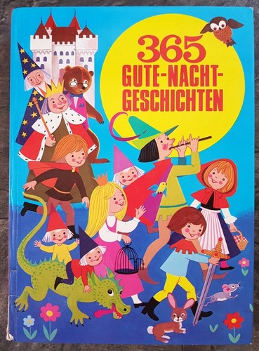 365 gute nacht - 365, gute-nacht-geschichten