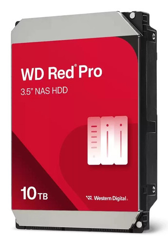 Western digital red pro - western,
