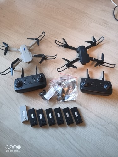 Faltbar drohne mit kamera - drohne,