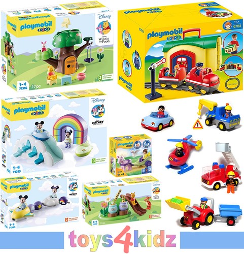 Playmobil 6783 - playmobil®, 1.2.3