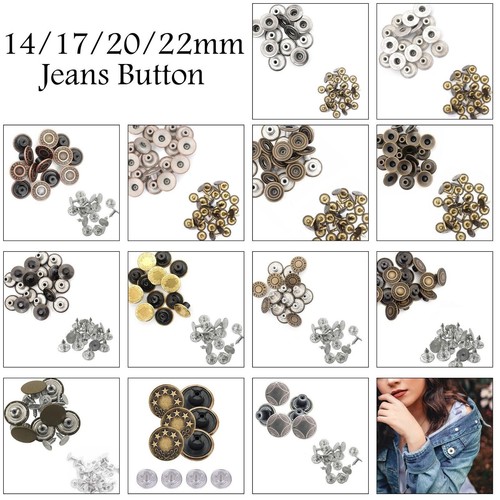 Diy jeansknöpfe zum - diy,