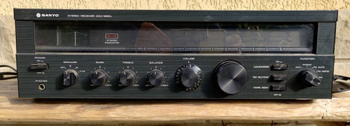 Sanyo dcx 1950l stereo - 1950l,