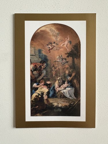Offizielle weihnachtskarte - offizielle,