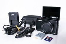 Canon PowerShot G7 X (Mark 1)