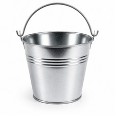 Verzinkter Eimer 5–15 L |