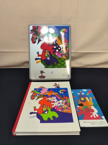 Otmar alt puzzles buch - otmar,
