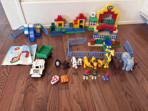 Lego duplo 6157 big - duplo, zoo
