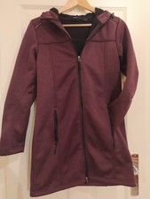 Crivit Jacke Damen Softshell