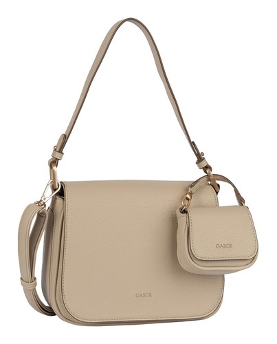 Gabor devika flap bag - gabor,