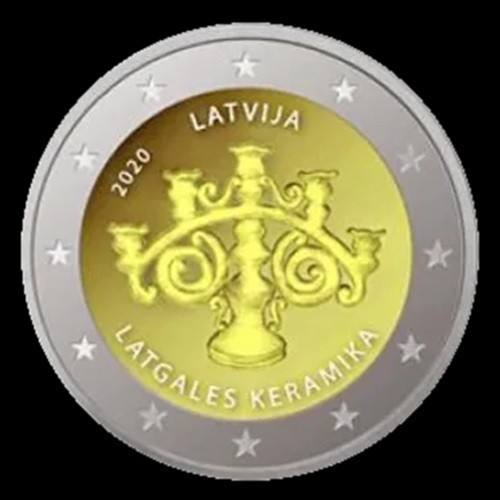 Euro lettland 2020 - euro,
