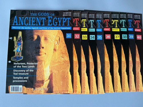 Die götter des - des, Ägypten