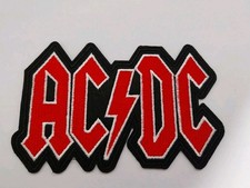 AC/DC Blitz - Patch Aufnäher