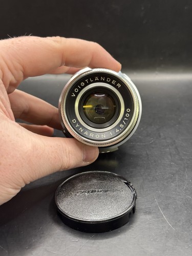 Voigtländer dynaron 100 - dynaron,